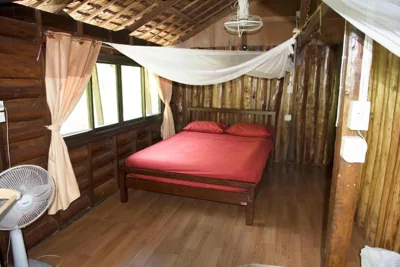 Deluxe Triple Room — Sunflower Boathouse